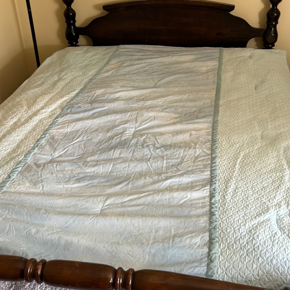 Firm Price! Collier Campbell Twin size Comforter